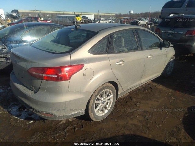 Photo 3 VIN: 1FADP3F24GL243316 - FORD FOCUS 