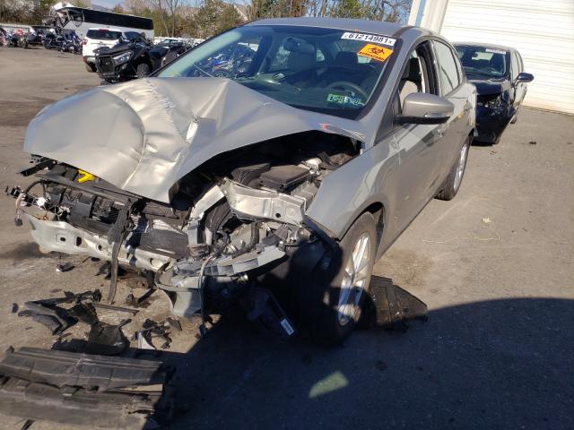 Photo 1 VIN: 1FADP3F24GL248418 - FORD FOCUS SE 