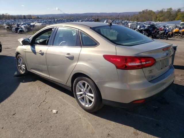 Photo 2 VIN: 1FADP3F24GL248418 - FORD FOCUS SE 