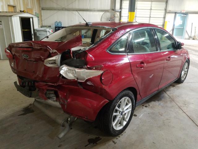 Photo 3 VIN: 1FADP3F24GL250279 - FORD FOCUS SE 