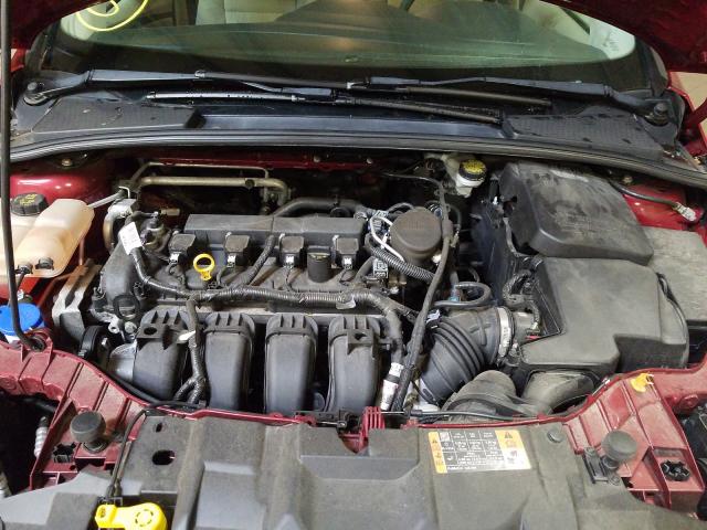 Photo 6 VIN: 1FADP3F24GL250279 - FORD FOCUS SE 