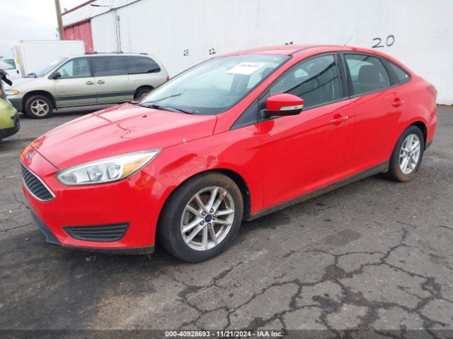 Photo 1 VIN: 1FADP3F24GL255496 - FORD FOCUS 