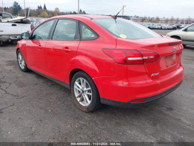 Photo 2 VIN: 1FADP3F24GL255496 - FORD FOCUS 