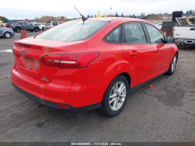 Photo 3 VIN: 1FADP3F24GL255496 - FORD FOCUS 