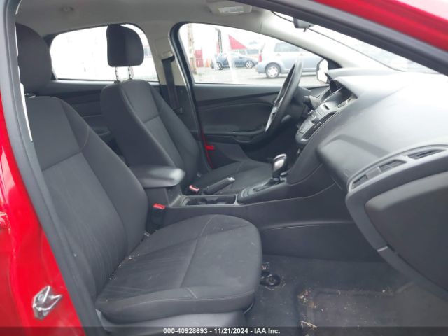 Photo 4 VIN: 1FADP3F24GL255496 - FORD FOCUS 