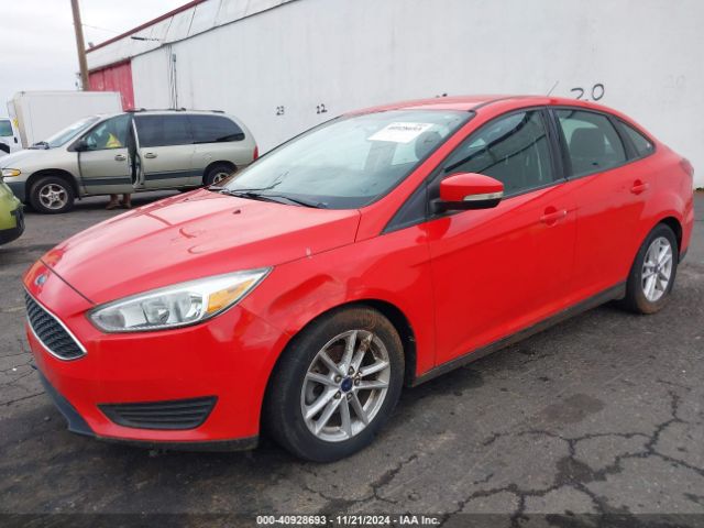 Photo 5 VIN: 1FADP3F24GL255496 - FORD FOCUS 