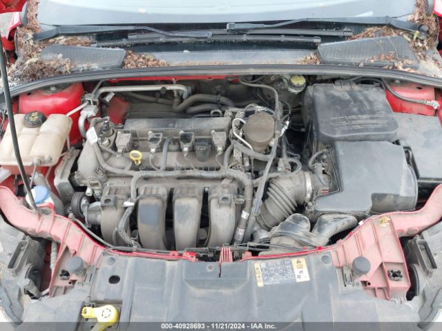 Photo 9 VIN: 1FADP3F24GL255496 - FORD FOCUS 