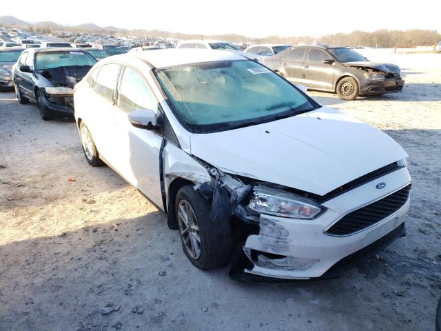 Photo 0 VIN: 1FADP3F24GL257586 - FORD FOCUS SE 