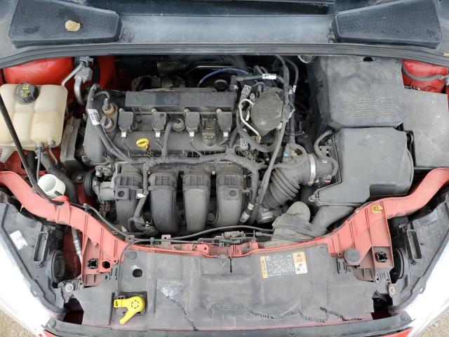 Photo 10 VIN: 1FADP3F24GL258186 - FORD FOCUS 