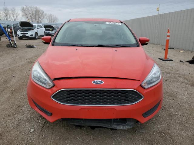 Photo 4 VIN: 1FADP3F24GL258186 - FORD FOCUS 