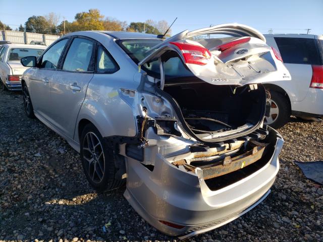 Photo 2 VIN: 1FADP3F24GL260097 - FORD FOCUS SE 