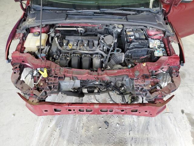 Photo 10 VIN: 1FADP3F24GL262190 - FORD FOCUS SE 