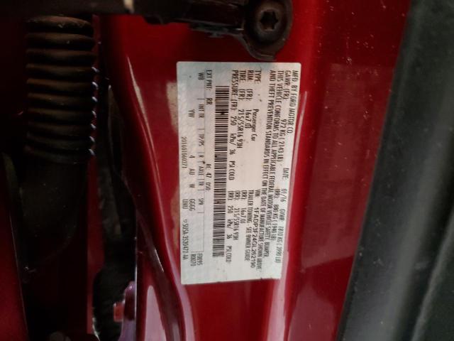 Photo 12 VIN: 1FADP3F24GL262190 - FORD FOCUS SE 