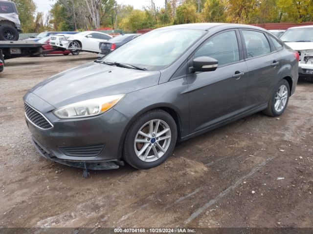 Photo 1 VIN: 1FADP3F24GL262271 - FORD FOCUS 