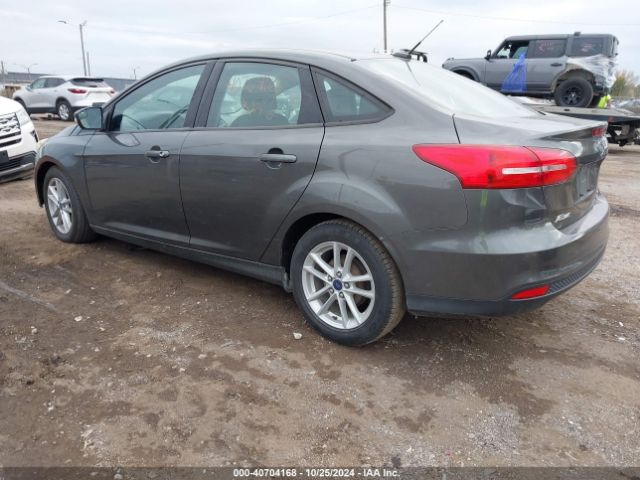 Photo 2 VIN: 1FADP3F24GL262271 - FORD FOCUS 