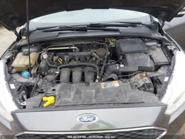 Photo 9 VIN: 1FADP3F24GL262271 - FORD FOCUS 