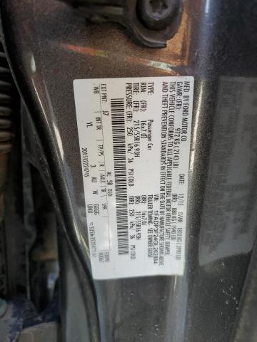 Photo 11 VIN: 1FADP3F24GL262884 - FORD FOCUS SE 