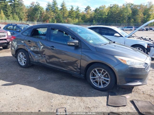 Photo 5 VIN: 1FADP3F24GL266059 - FORD FOCUS 