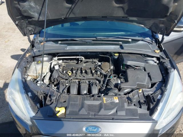 Photo 9 VIN: 1FADP3F24GL266059 - FORD FOCUS 