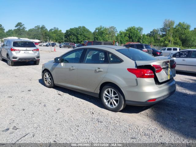 Photo 2 VIN: 1FADP3F24GL266689 - FORD FOCUS 