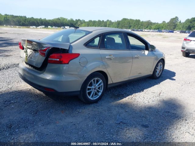 Photo 3 VIN: 1FADP3F24GL266689 - FORD FOCUS 