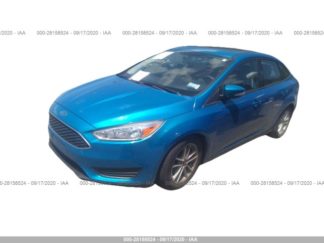 Photo 1 VIN: 1FADP3F24GL274274 - FORD FOCUS 