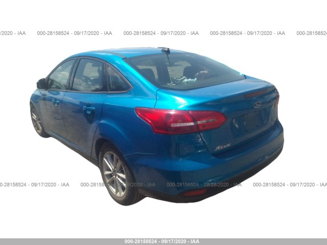 Photo 2 VIN: 1FADP3F24GL274274 - FORD FOCUS 