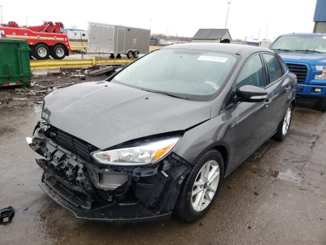 Photo 1 VIN: 1FADP3F24GL275036 - FORD FOCUS 