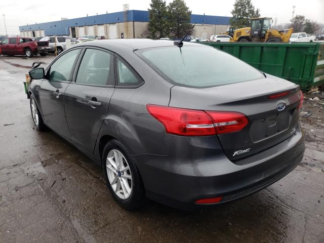 Photo 2 VIN: 1FADP3F24GL275036 - FORD FOCUS 