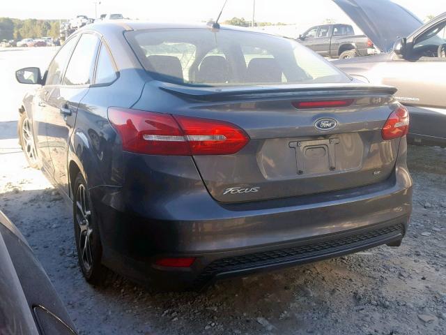 Photo 2 VIN: 1FADP3F24GL276235 - FORD FOCUS SE 