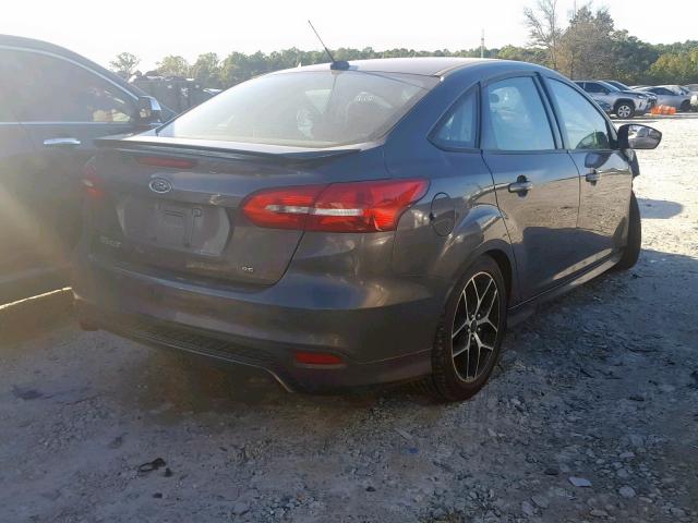 Photo 3 VIN: 1FADP3F24GL276235 - FORD FOCUS SE 