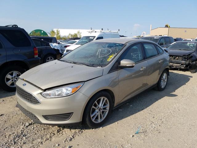 Photo 1 VIN: 1FADP3F24GL285291 - FORD FOCUS SE 