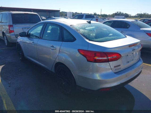 Photo 2 VIN: 1FADP3F24GL290720 - FORD FOCUS 