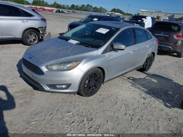 Photo 1 VIN: 1FADP3F24GL291494 - FORD FOCUS 