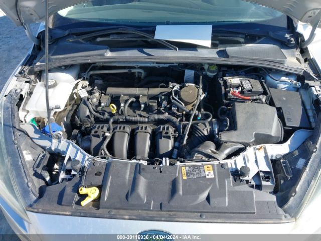 Photo 9 VIN: 1FADP3F24GL291494 - FORD FOCUS 