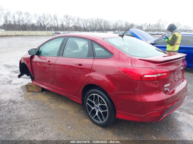 Photo 2 VIN: 1FADP3F24GL293035 - FORD FOCUS 