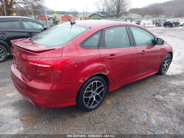 Photo 3 VIN: 1FADP3F24GL293035 - FORD FOCUS 