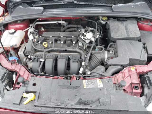 Photo 9 VIN: 1FADP3F24GL293035 - FORD FOCUS 