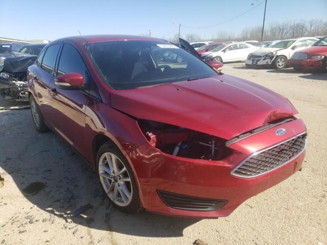 Photo 0 VIN: 1FADP3F24GL301103 - FORD FOCUS 