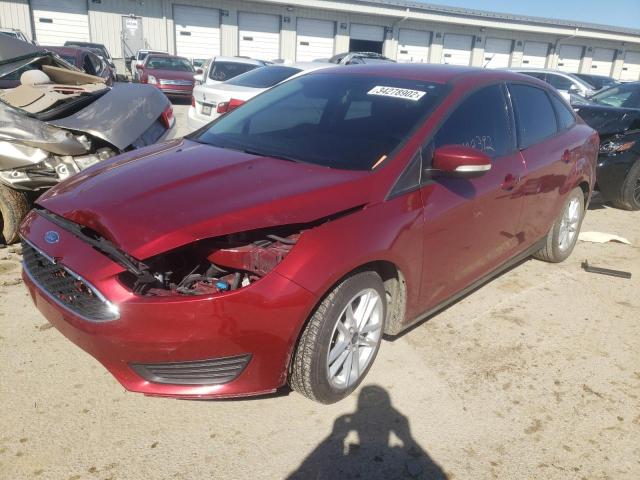 Photo 1 VIN: 1FADP3F24GL301103 - FORD FOCUS 