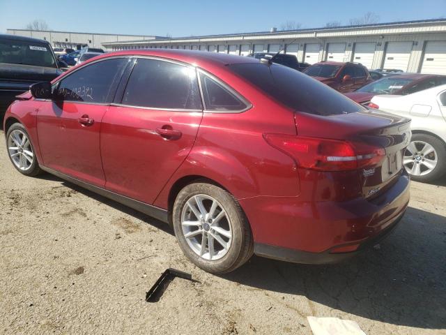 Photo 2 VIN: 1FADP3F24GL301103 - FORD FOCUS 