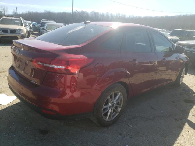 Photo 3 VIN: 1FADP3F24GL301103 - FORD FOCUS 