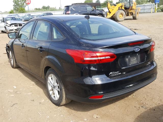 Photo 2 VIN: 1FADP3F24GL305149 - FORD FOCUS SE 