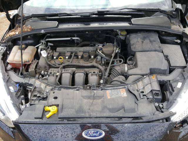 Photo 6 VIN: 1FADP3F24GL305149 - FORD FOCUS SE 