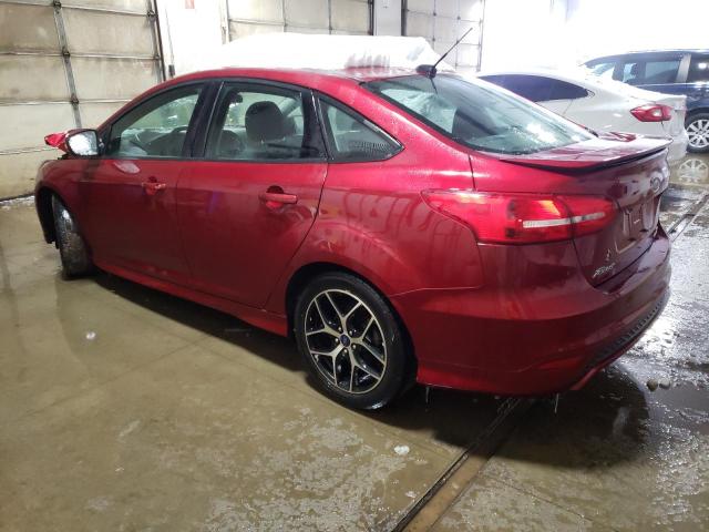 Photo 1 VIN: 1FADP3F24GL305538 - FORD FOCUS SE 