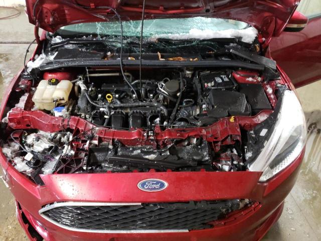 Photo 10 VIN: 1FADP3F24GL305538 - FORD FOCUS SE 