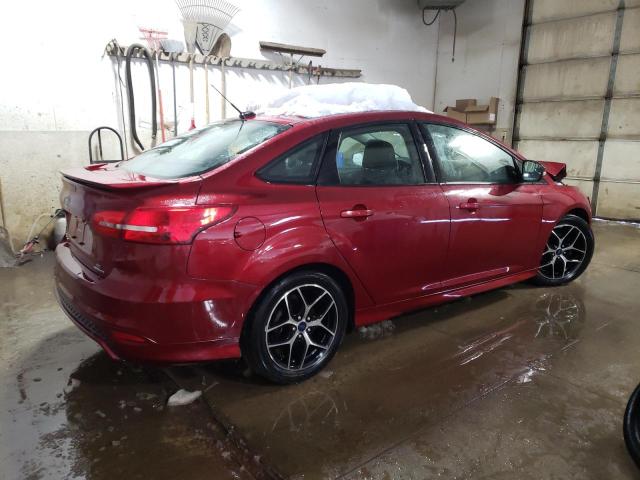 Photo 2 VIN: 1FADP3F24GL305538 - FORD FOCUS SE 