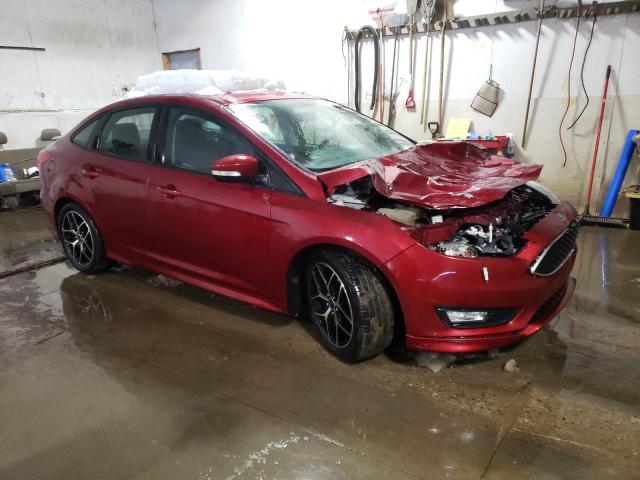 Photo 3 VIN: 1FADP3F24GL305538 - FORD FOCUS SE 