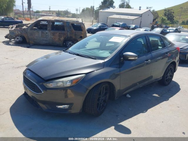 Photo 1 VIN: 1FADP3F24GL307645 - FORD FOCUS 