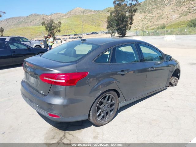 Photo 3 VIN: 1FADP3F24GL307645 - FORD FOCUS 